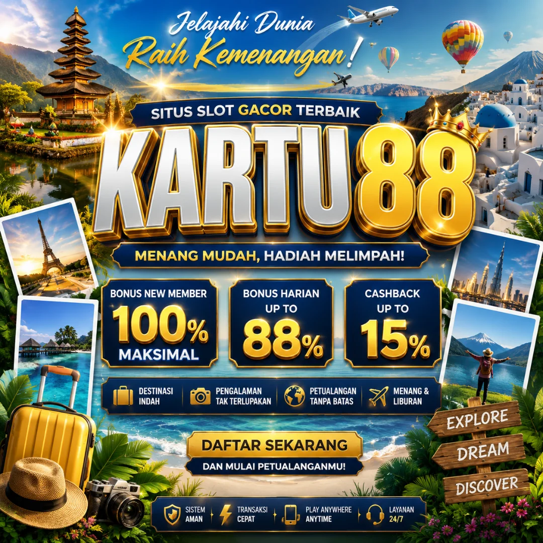 KARTU88 Banner